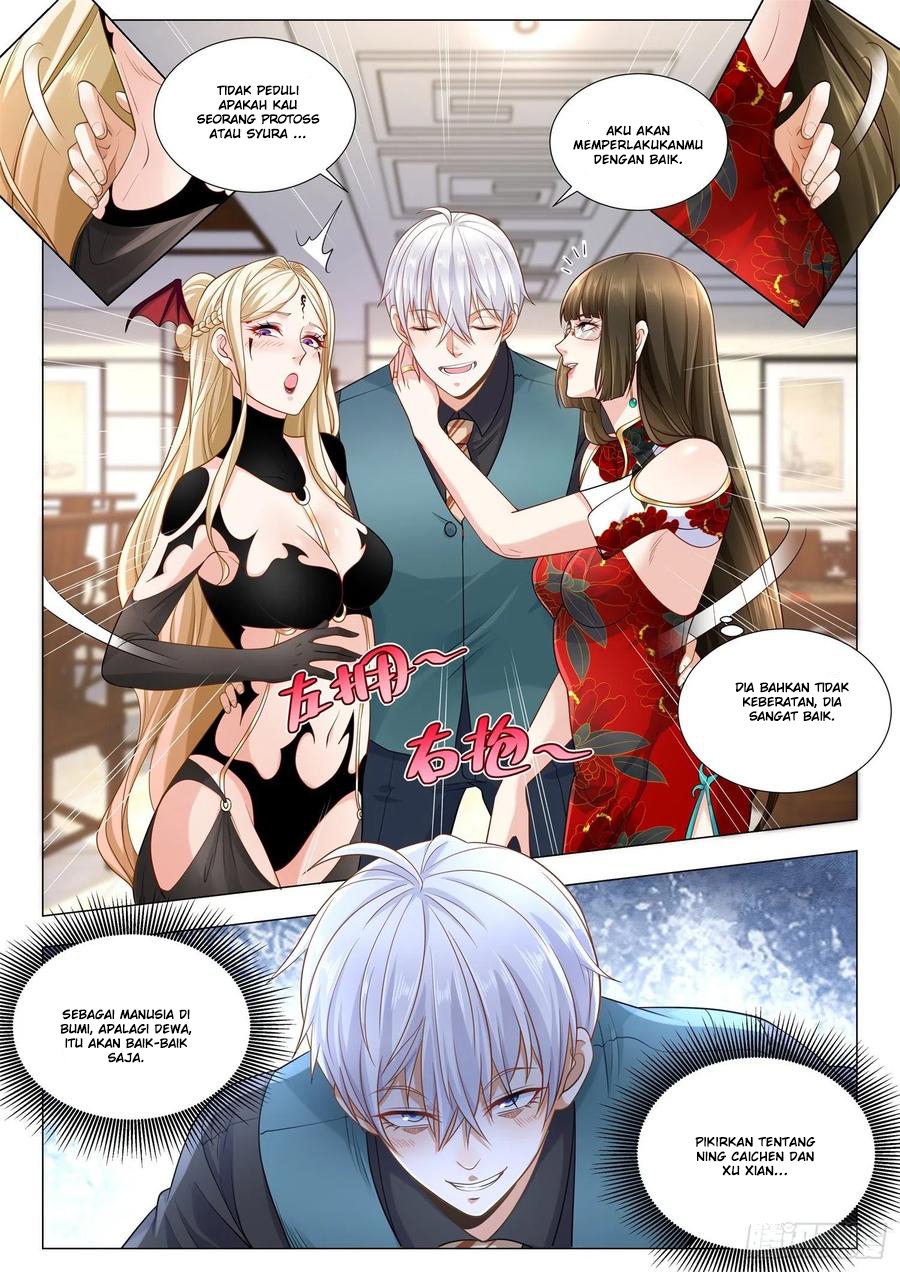 Shen Hao’s Heavenly Fall System Chapter 364 Gambar 12